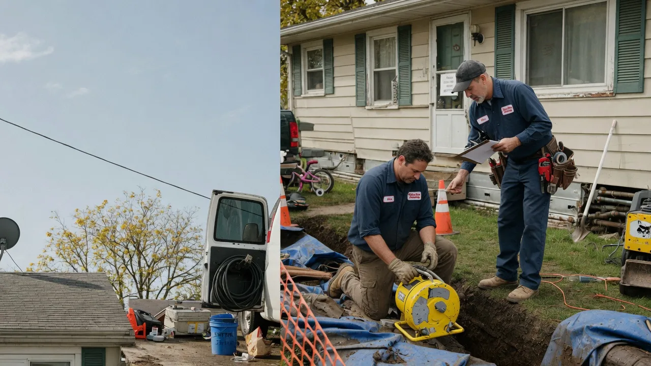 Emergency Plumber in Bryant, AL near me